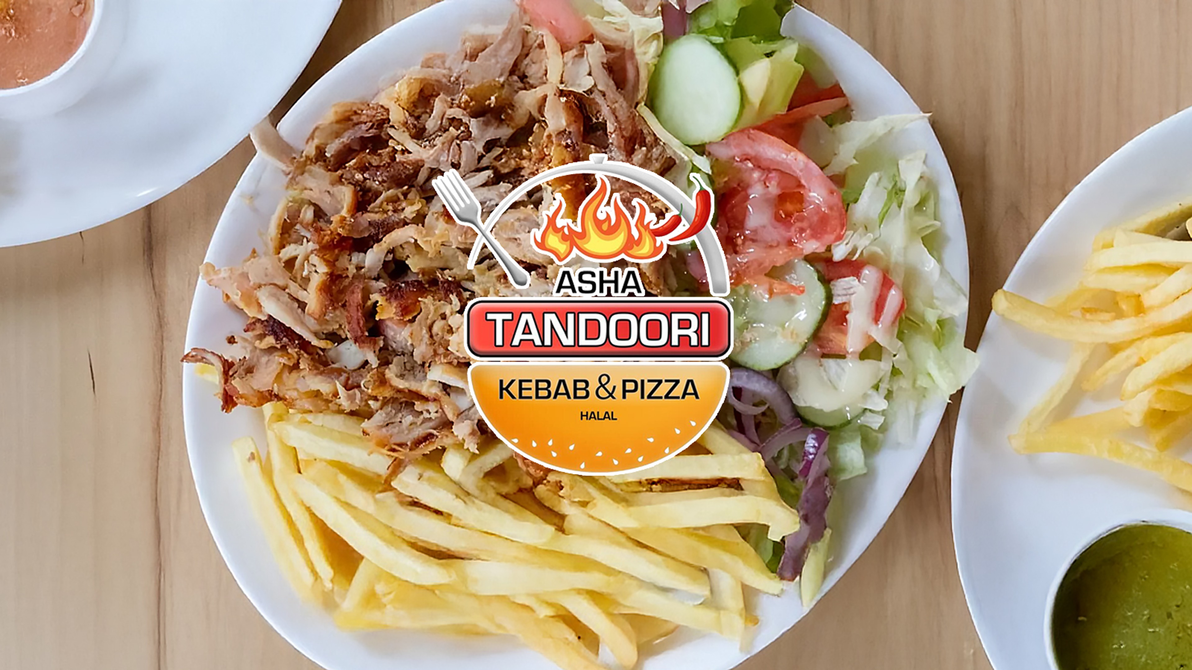 Asha Tandoori Woodvale